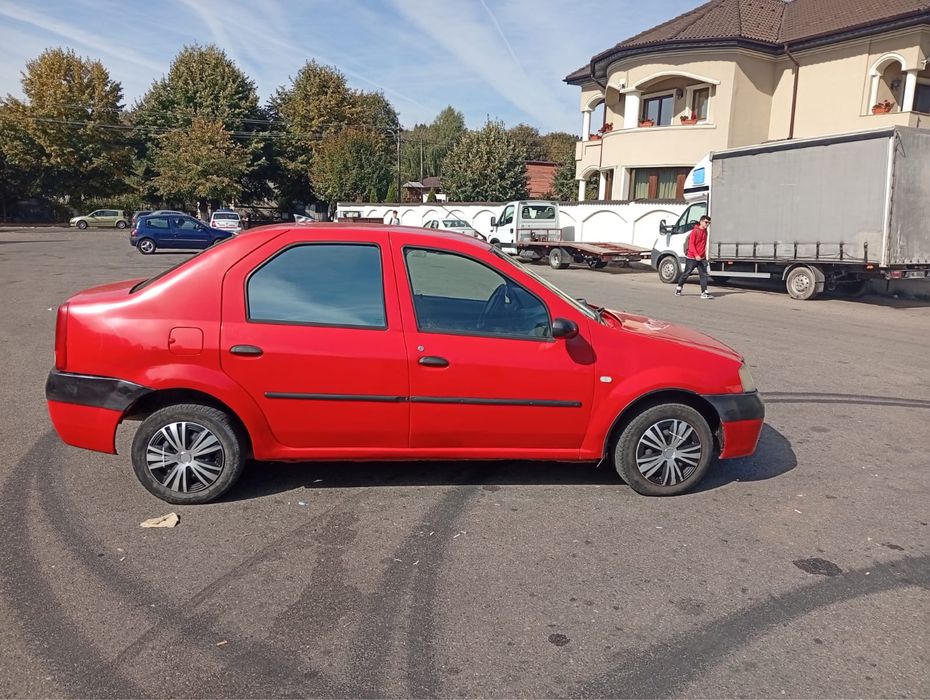 Dacia logan 2005