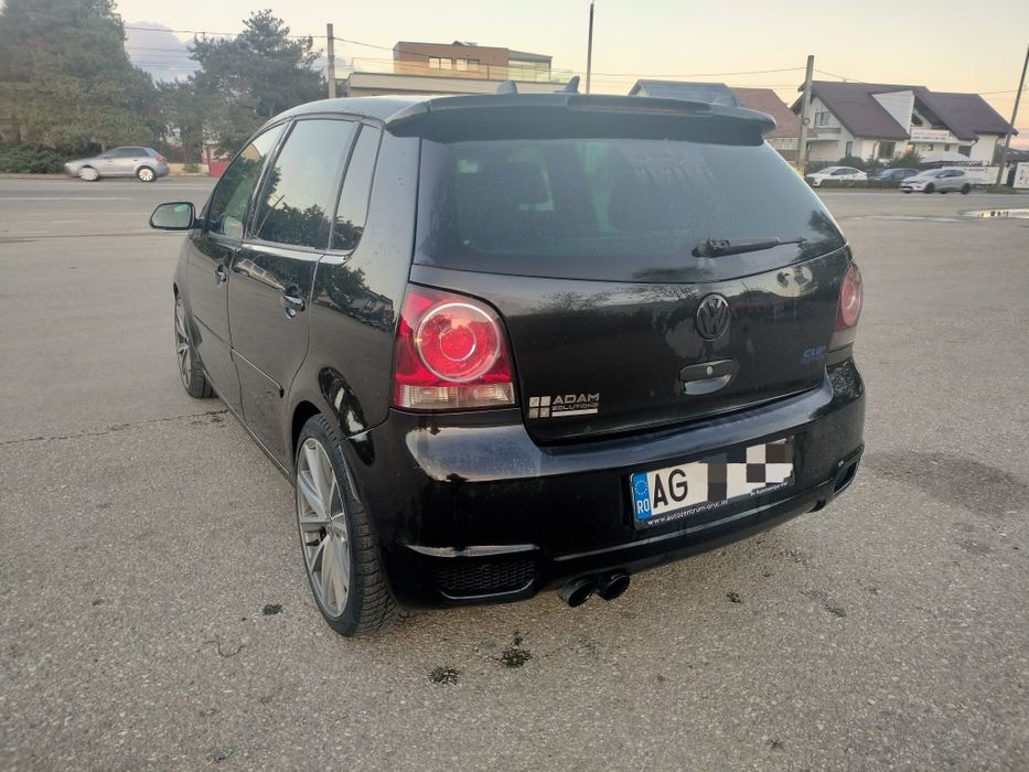 VOLKSWAGEN Polo 2006 — imagine 5