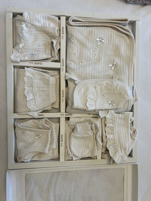 Комплект за изписване за бебе