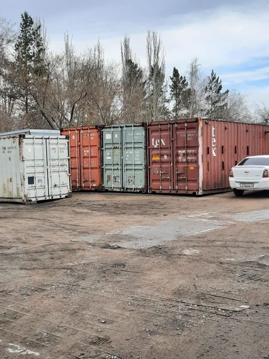 Продам Контейнер