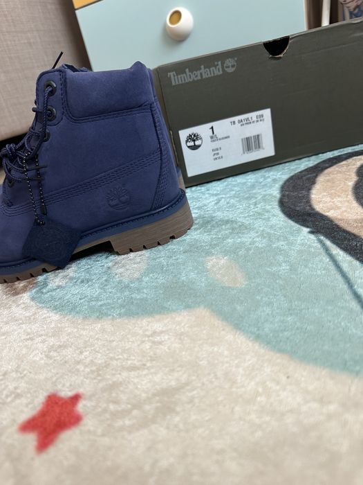 НОВИ детски боти Timberland