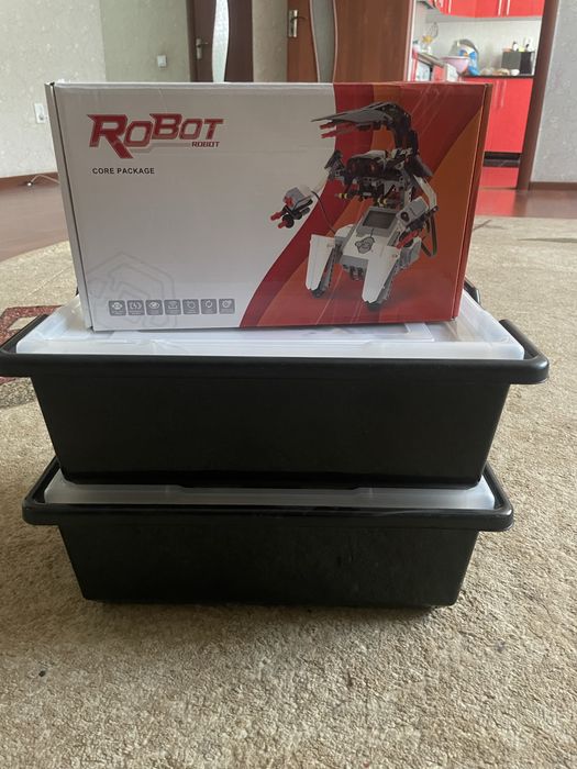 Lego Education Mindstorms EV3