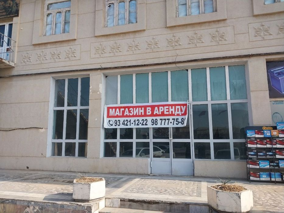 Noturar obyekt ijaraga beriladi