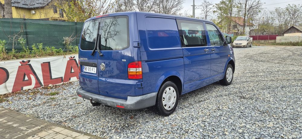 T5 2.5 Tdi 6 locuri
