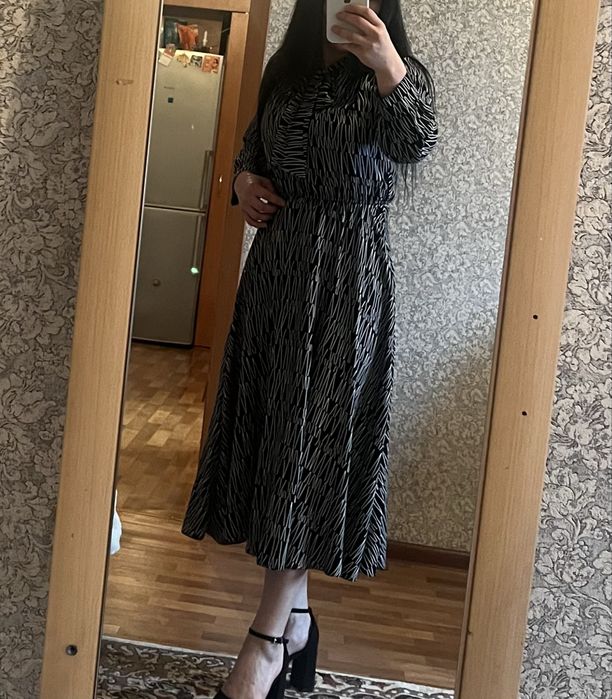 Разгрузка гардероба