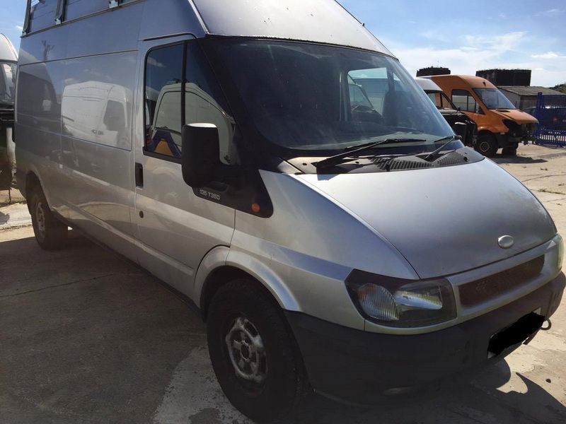 Cumparam dube, autoutilitare pentru dezmembrat Ford Transit