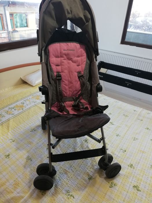 Лятна количка Maclaren quest