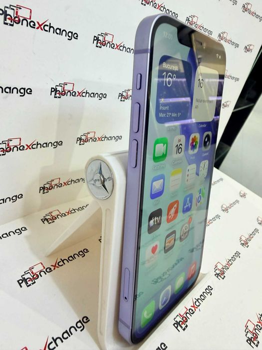 iPhone 12 Purple Neverlocked 64GB    49386