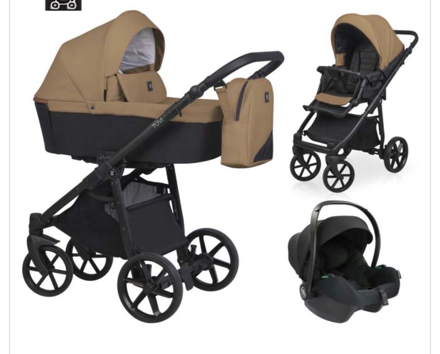 Нова количка Dada Paradiso