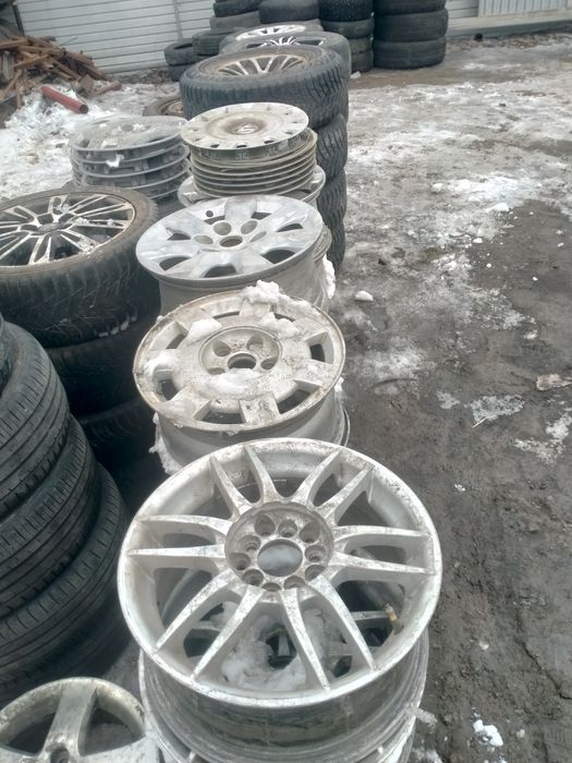 Продам диски шины