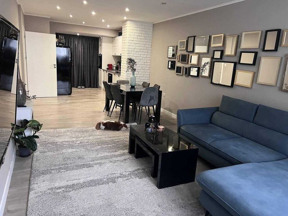 Тристаен апартамент в Кършияка