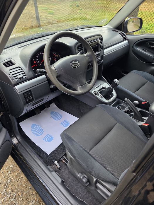 Suzuki Grand Vitara 2.0 benzina