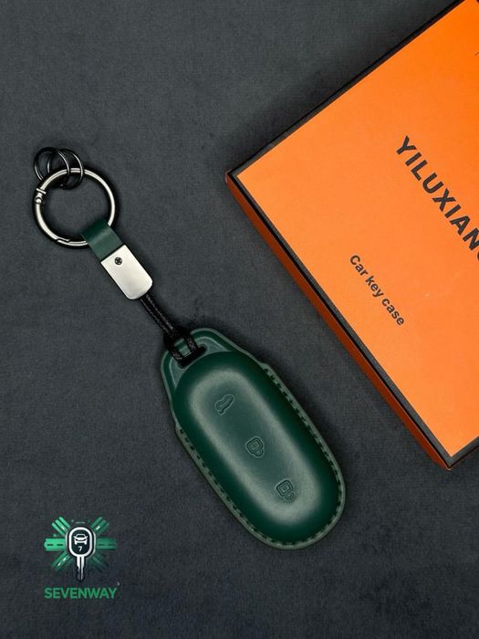 Кожаный чехол для пульта Lixiang/Li от «Sevenway»