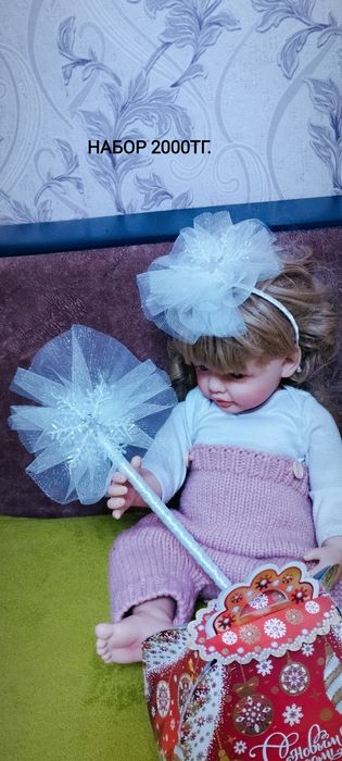 Продам украшения на ободке