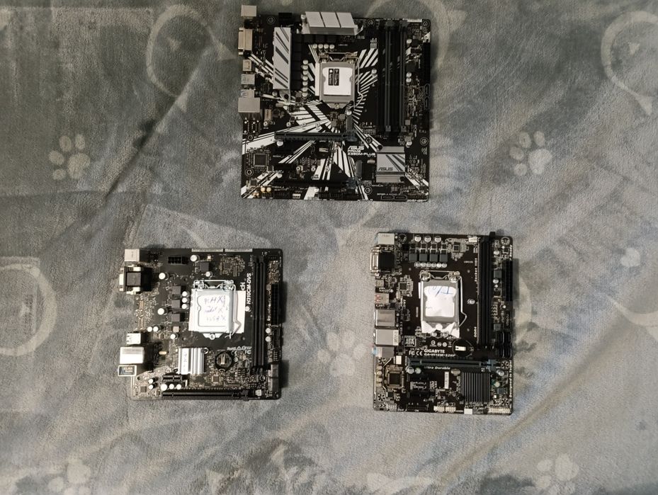 Vand lot placi de baza lga 1151 v1, v2 DEFECTE