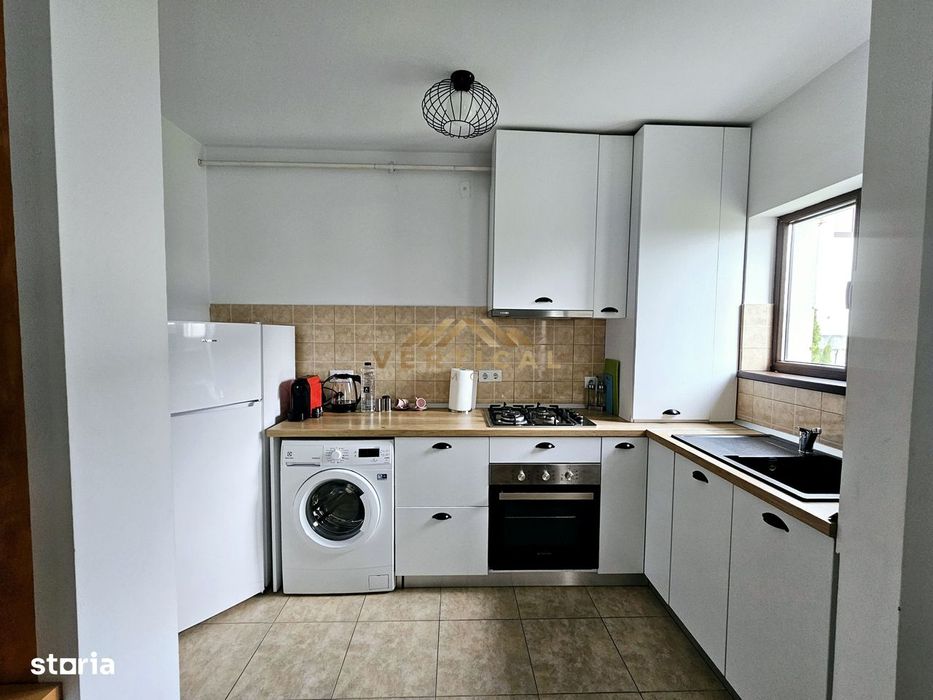 Apartament 3 camere de închiriat - comuna Berceni