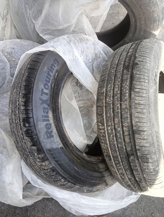 Продам шины летние 70000