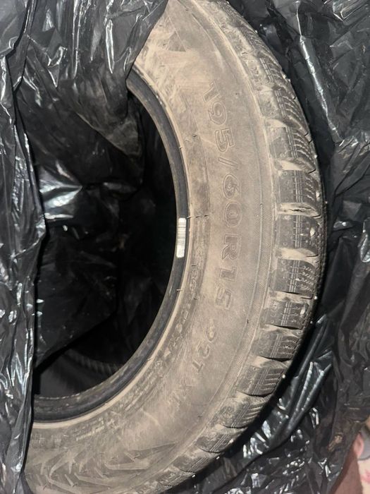 Продам колеса 195/60R15