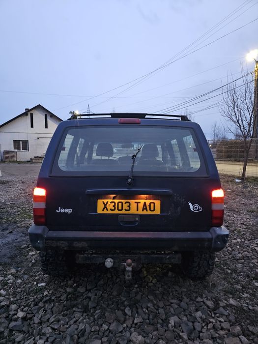 Jeep cherokee xj