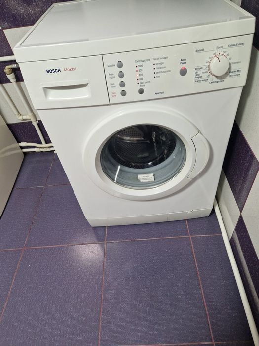 Vand masina de spalat perfect functionala