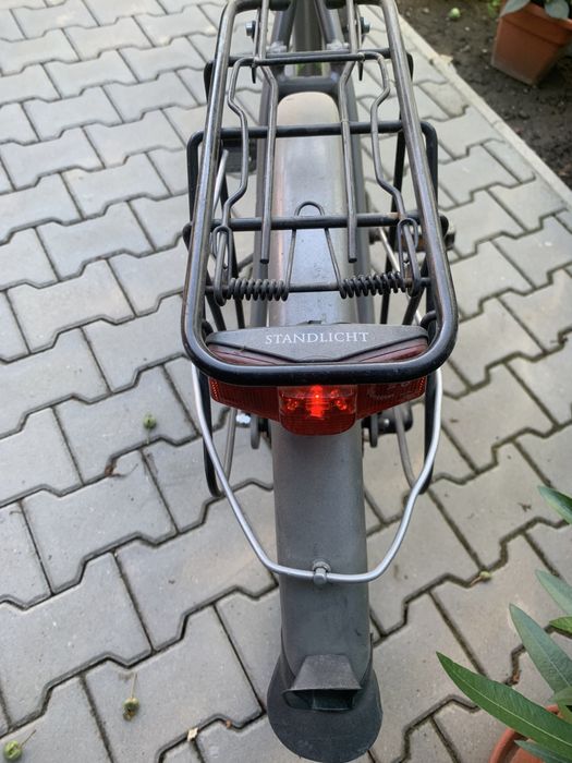 Vînd bicicletā MC KENZIE