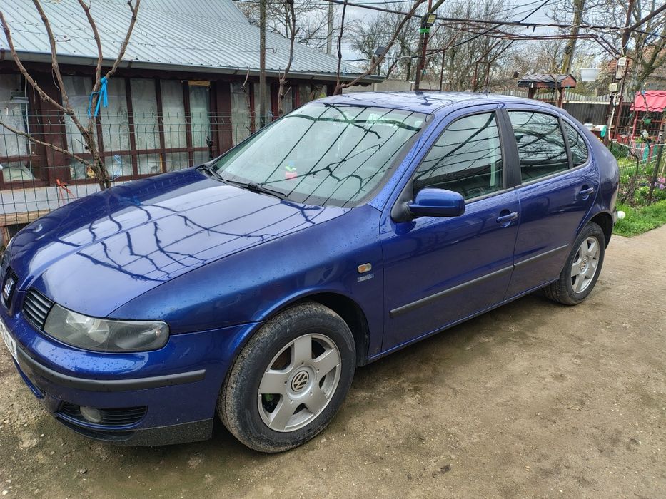 Seat Leon 1m   55 milioane