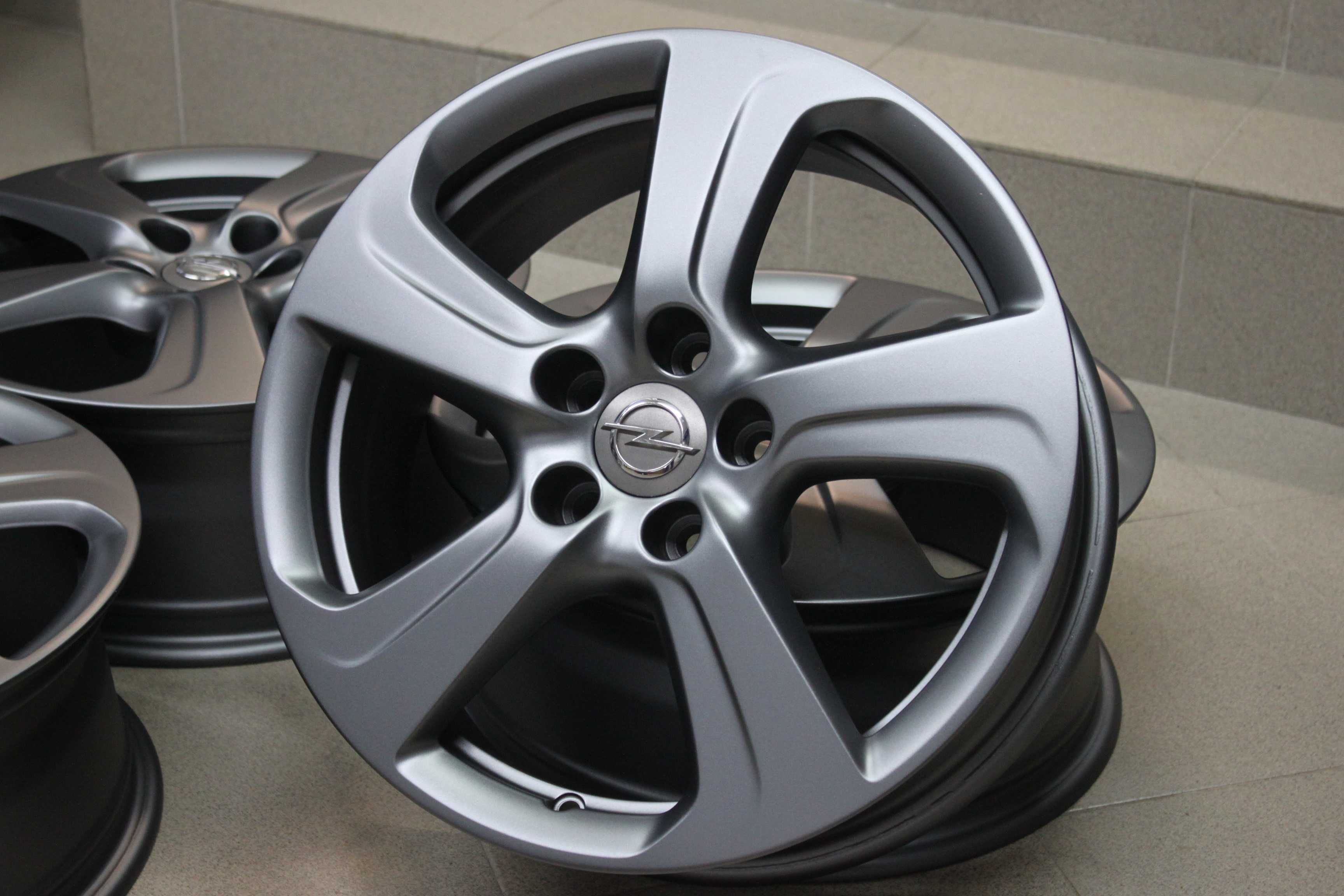 Джанти 17" 5х110 Opel Astra H, Corsa OPC с. Горни Богров • OLX.bg
