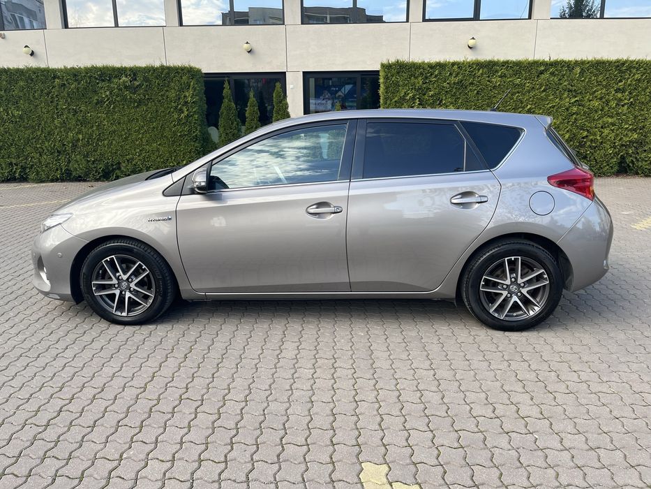 Toyota Auris Benzina HYBRID An fabr:11.2014 Automata Camera Park Assis