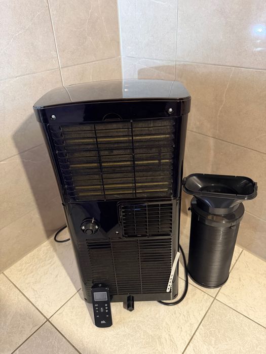 мобилен климатик OK. OAC 7020 BLACK