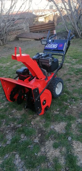 Роторен снегорин Ariens