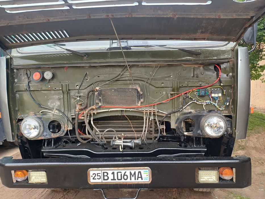 Kamaz sotiladi srochna
