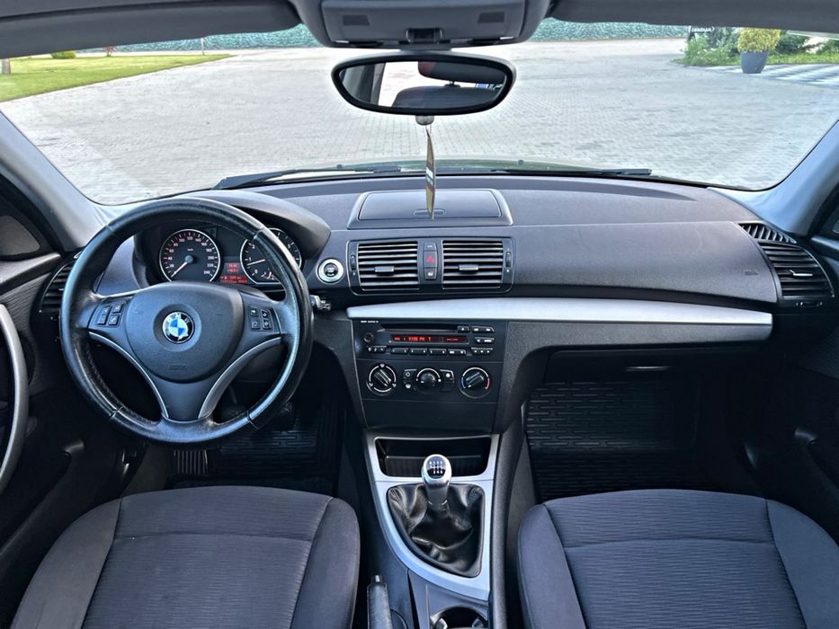 Bmw 116 Benzina