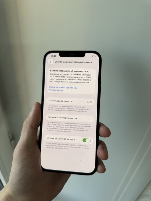 Iphone 12 pro max (256 gb)