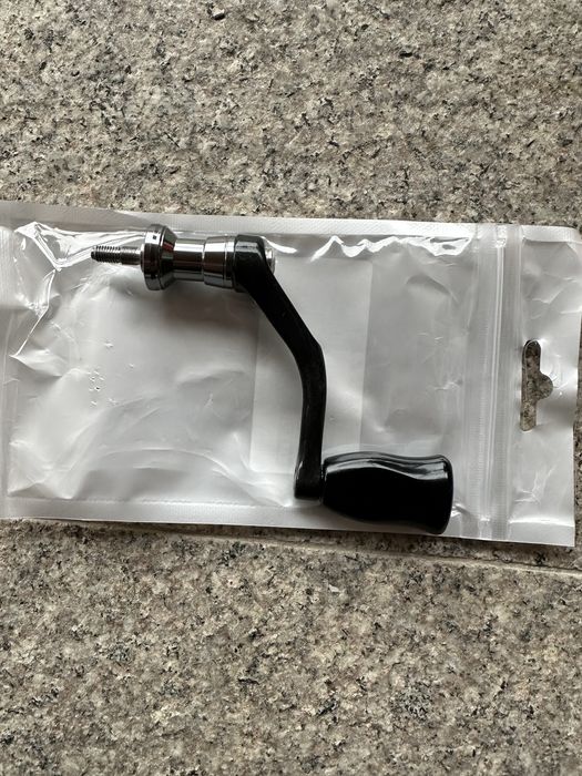 Vand manivela si knob pentru mulinete Shimano