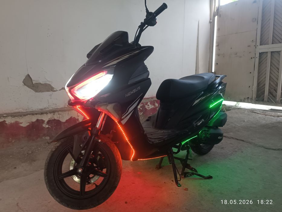 Sukuter sotiladi 5milyon