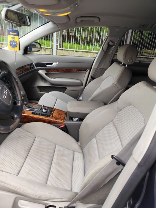 Audi A6 3.0 quattro