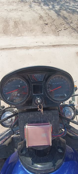 Матасикл сотилади