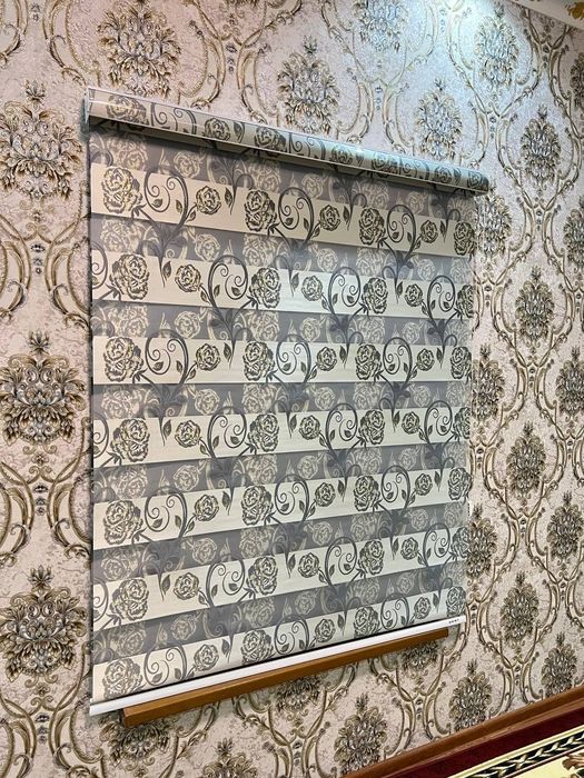 Praym Jalyuzi Buxoro judayam sifatli va xamyonbob