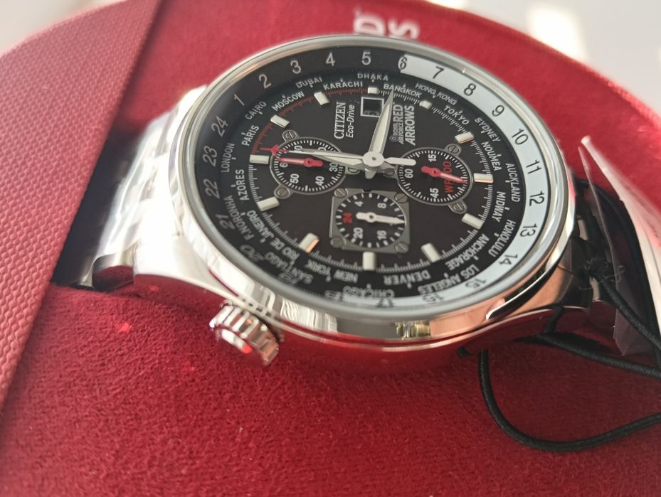 Citizen Red Arrows Chronograph