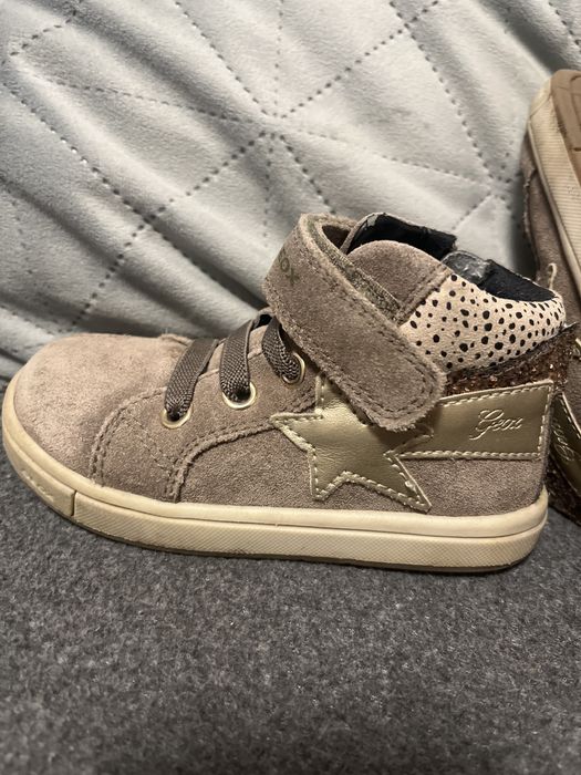 Маратонки New balance 21 номер и боти Geox 23 номер