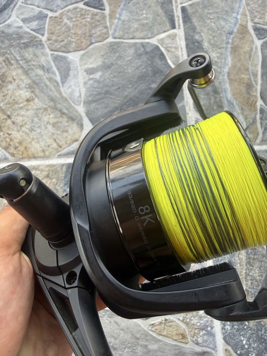 Mulinete Okuma 8K