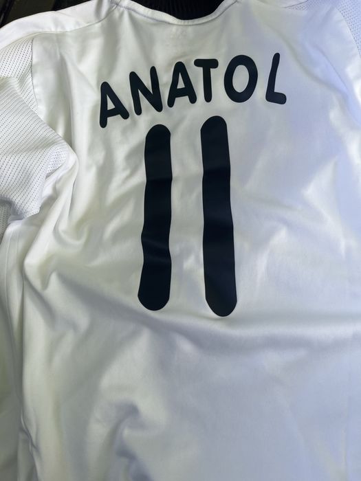 Germany 2008 home shirt