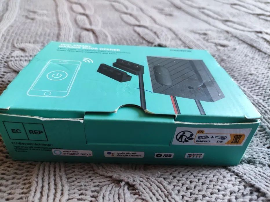 Дистанционно управление гаражна врата