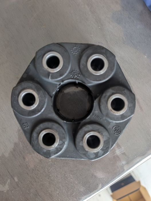 Эластичная муфта, мягкое соединение bmw 3