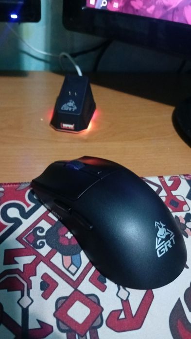 Новый мышка док станциямен