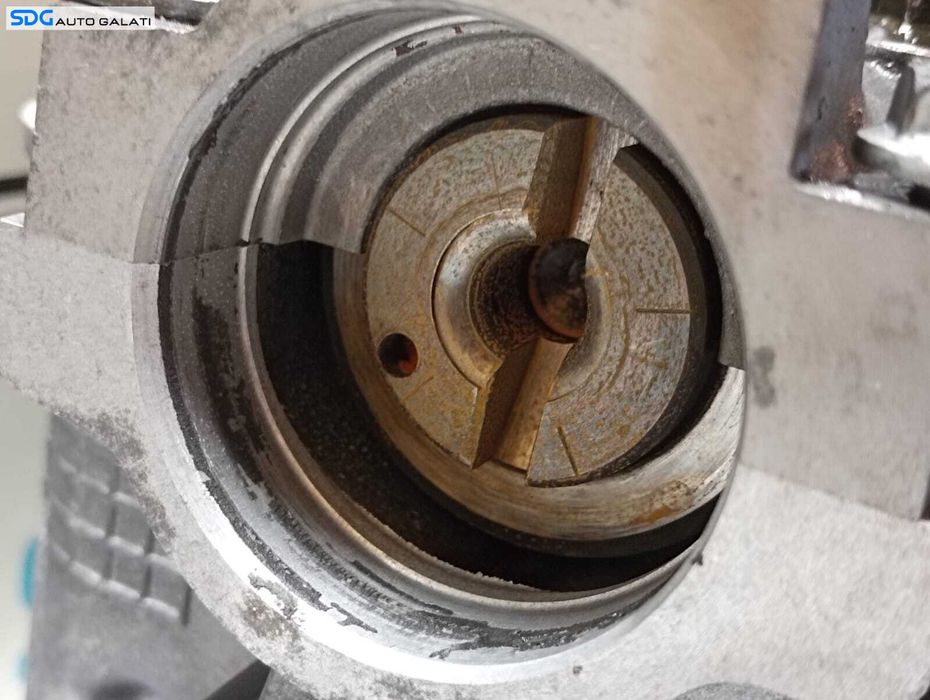 Chiulasa Chiuloasa Motor Cu Ax Axe Came Fiat Panda 1.1 2003 - 2012 Cod 46770033 [M6296]