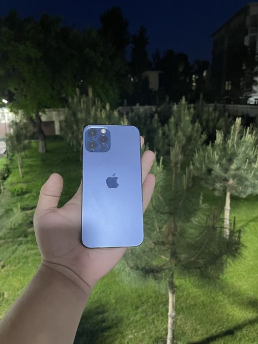 IPHONE 12 pro 256 gb