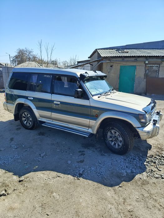 Паджэро продам 1991