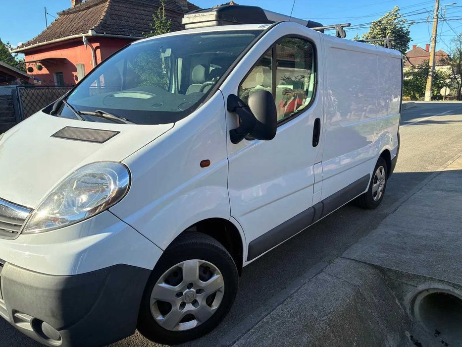 OPEL Vivaro 2014 — imagine 2