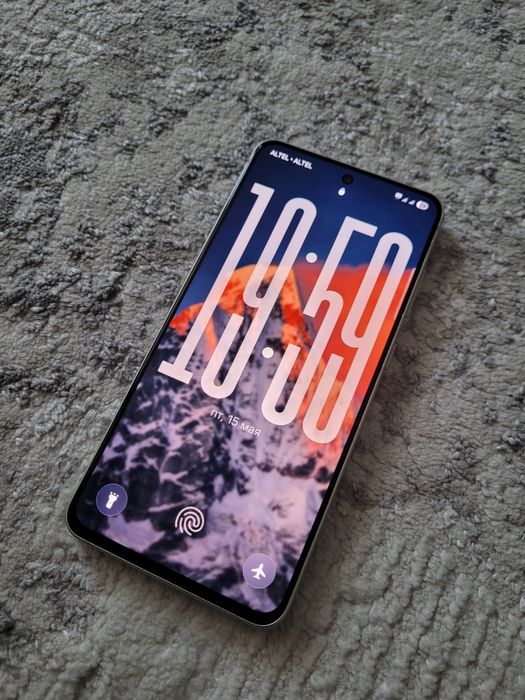 Samsung s21fe 128gb в идеале